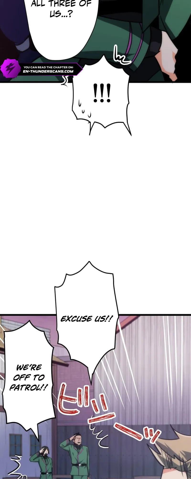 Reverse Tower Dungeon Chapter 30 16